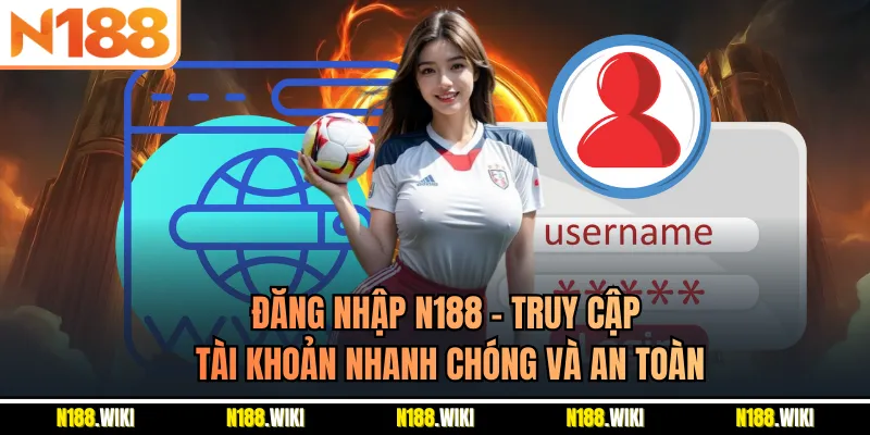 Đăng Nhập N188 - Truy Cập Tài Khoản Nhanh Chóng Và An Toàn